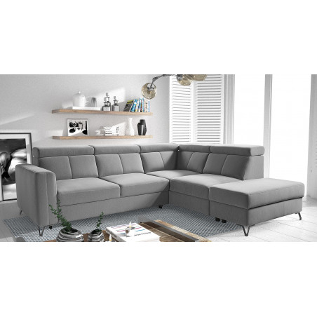 LIBRO NAROŻNIK ELBRUS 2FL-EBKR-HOBK50R / HOBK50L-EBKL-2FR