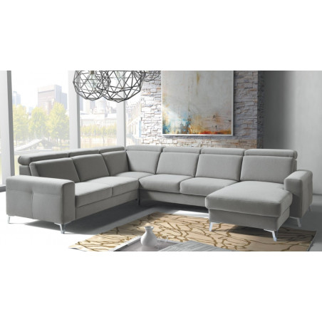 LIBRO NAROŻNIK MODUŁOWY ASPEN PK-2BK-E-2F-OBKR