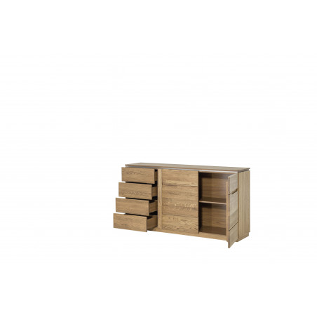 MEBLE SZYNAKA MONTENEGRO KOMODA TYP 45