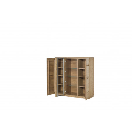 MEBLE SZYNAKA MONTENEGRO KOMODA BUFET TYP 48