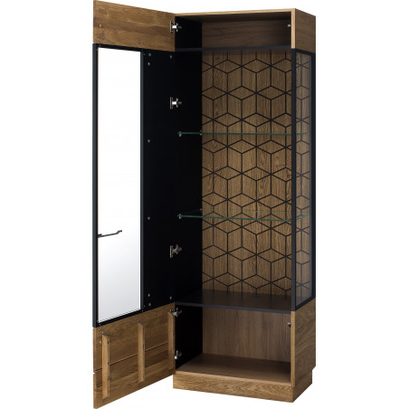 MEBLE SZYNAKA MOSAIC WITRYNA LEWA TYP 10