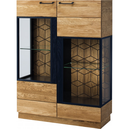 MEBLE SZYNAKA MOSAIC WITRYNA TYP 15