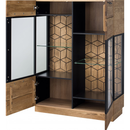 MEBLE SZYNAKA MOSAIC WITRYNA TYP 15