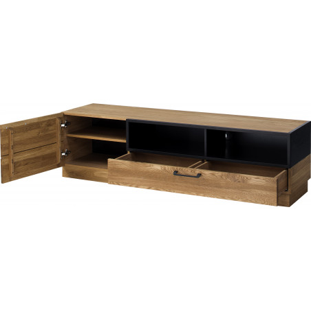 MEBLE SZYNAKA MOSAIC SZAFKA RTV TYP 25