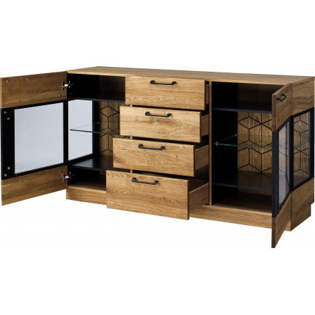 MEBLE SZYNAKA MOSAIC KOMODA TYP 47