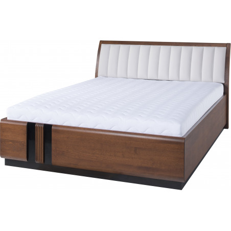 MEBLE SZYNAKA PORTI DĄB ANTYCZNY ŁOŻE TYP 76