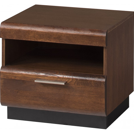 MEBLE SZYNAKA PORTI DĄB ANTYCZNY SZAFKA NOCNA TYP 79