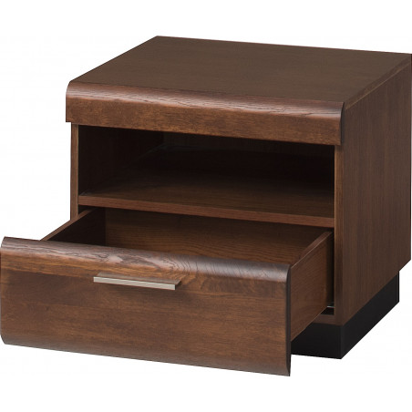 MEBLE SZYNAKA PORTI DĄB ANTYCZNY SZAFKA NOCNA TYP 79