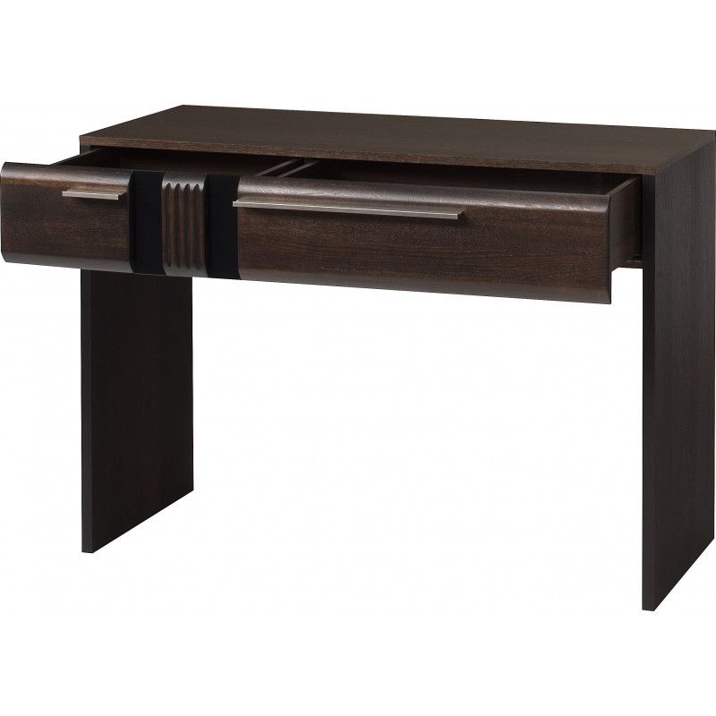 MEBLE SZYNAKA PORTI DĄB CZEKOLADOWY TOALETKA TYP 78