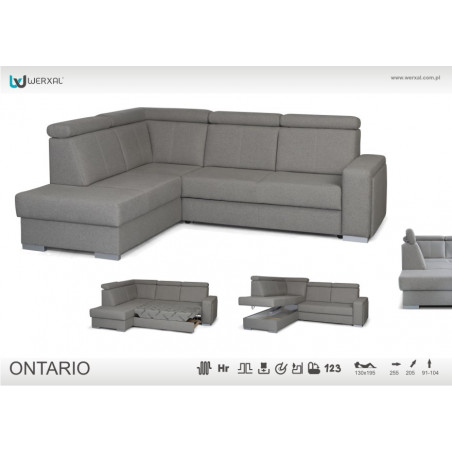  Narożniki WERXAL NAROŻNIK MODUŁOWY ONTARIO WERXAL - 1