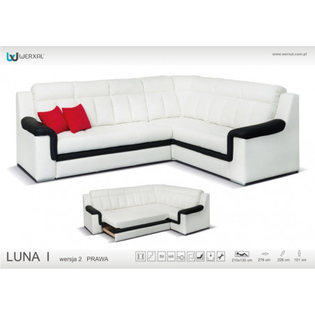  Narożniki WERXAL NAROŻNIK MODUŁOWY LUNA WERXAL - 1