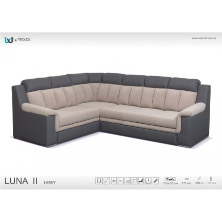  Narożniki WERXAL NAROŻNIK MODUŁOWY LUNA WERXAL - 2