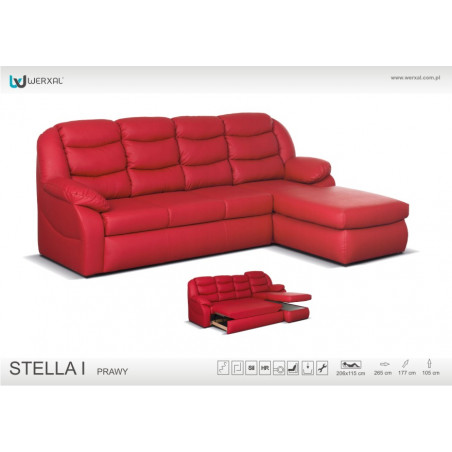  Narożniki WERXAL NAROŻNIK MODUŁOWY STELLA WERXAL - 2