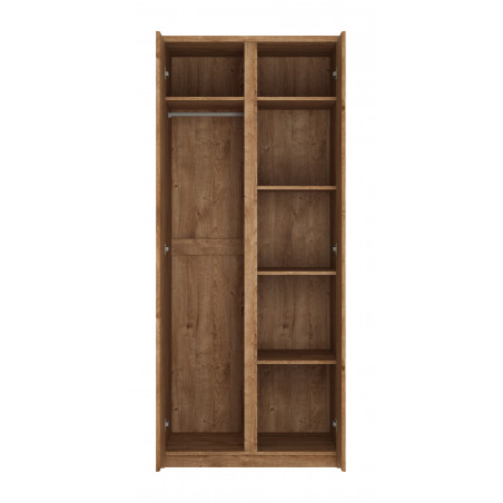  Szafy MEBLE WÓJCIK FRIBO SZAFA 2D TYP FRIS02 Meble Wójcik - 2