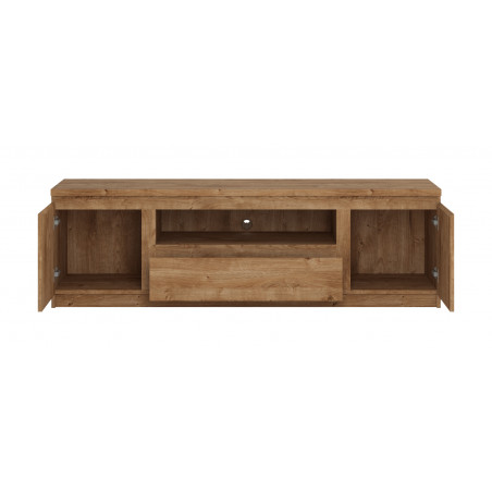  Szafki RTV MEBLE WÓJCIK FRIBO KOMODA RTV 2D1S TYP FRIF01 Meble Wójcik - 2