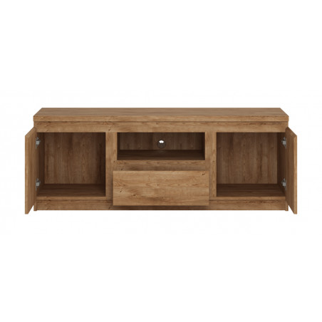  Szafki RTV MEBLE WÓJCIK FRIBO KOMODA RTV 2D1S TYP FRIF02 Meble Wójcik - 2