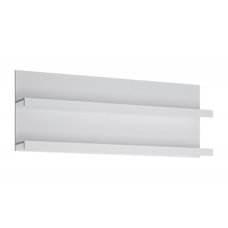  Półki, kwietniki, dodatki meblowe MEBLE WÓJCIK FRIBO BIAŁE PÓŁKA WISZĄCA TYP FRIP01 Meble Wójcik - 1