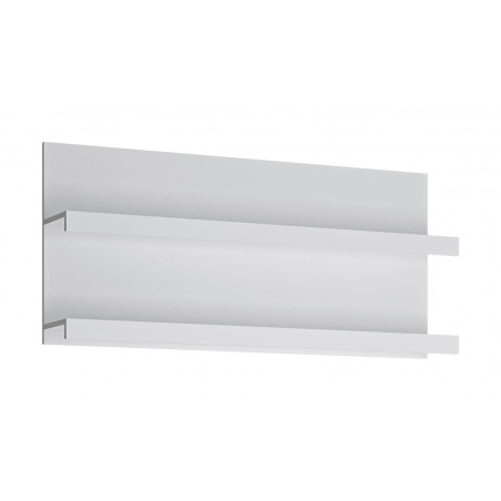  Półki, kwietniki, dodatki meblowe MEBLE WÓJCIK FRIBO BIAŁE PÓŁKA WISZĄCA TYP FRIP02 Meble Wójcik - 1