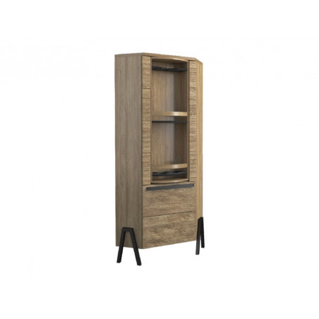 MEBIN PIK Barek obrotowy narożny