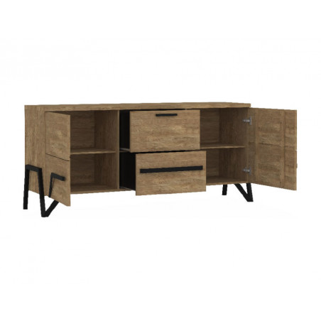 MEBIN PIK Komoda 2D2SZ