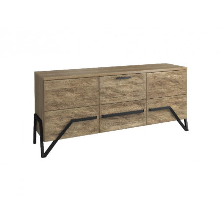 MEBIN PIK Komoda 2D2SZ