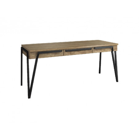 MEBIN PIK Biurko duże z szufladą