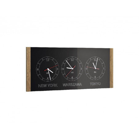 MEBIN PIK Zegar potrójny