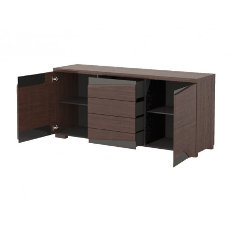 MEBIN RIMINI (RICO) Komoda 2D4SZ