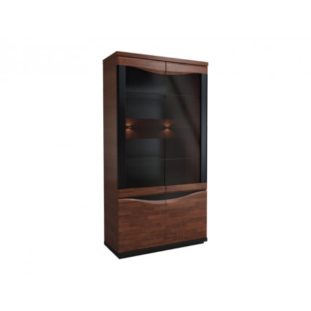 MEBIN Venezia (Vega) Witryna podwójna z oświetleniem