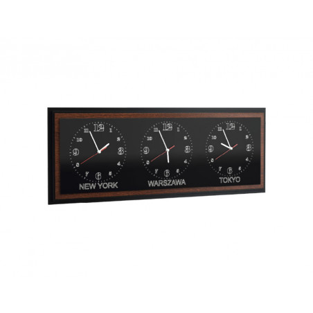 MEBIN Venezia (Vega) Zegar potrójny