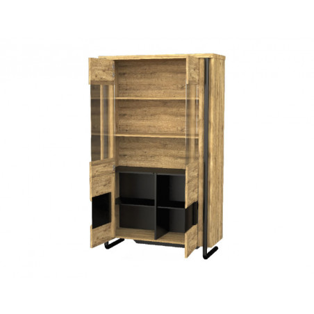 MEBIN Omega Biblioteczka podwójna