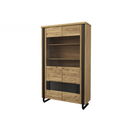 MEBIN Omega Biblioteczka podwójna