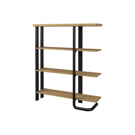 MEBIN Omega Regał lewy