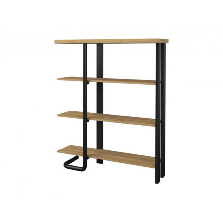 MEBIN Omega Regał prawy