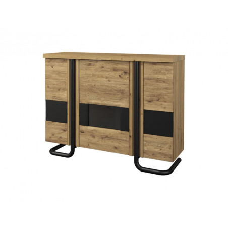 MEBIN Omega Komoda Wysoka 3D