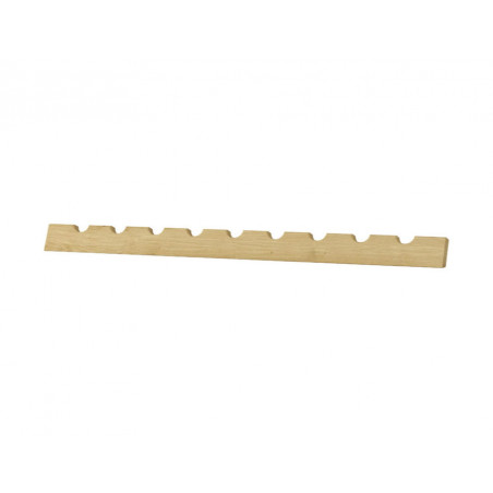 MEBIN Omega Stojak na butelki do szafki z barkiem