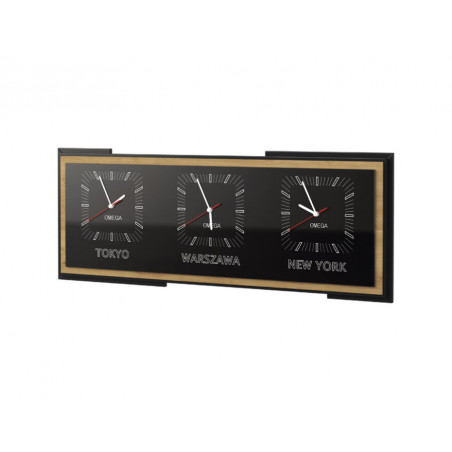 MEBIN Omega Zegar potrójny