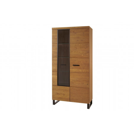 MEBLE SZYNAKA PRATTO WITRYNA 2-DRZWIOWA TYP 12