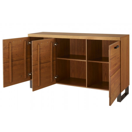 MEBLE SZYNAKA PRATTO KOMODA 3-drzwiowa TYP 45