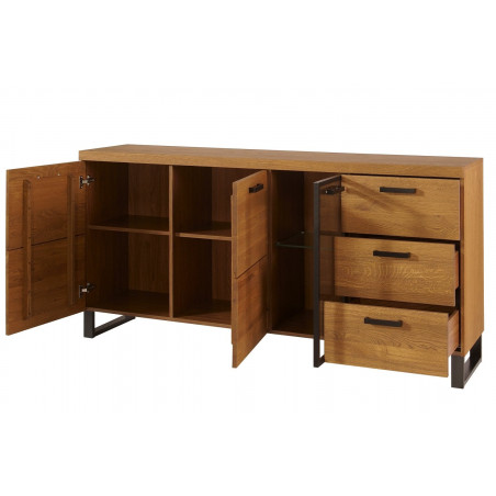 MEBLE SZYNAKA PRATTO KOMODA 3D3S TYP 47