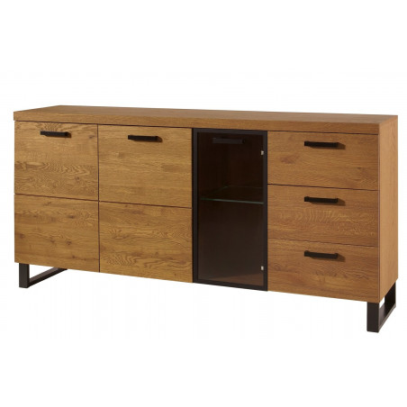 MEBLE SZYNAKA PRATTO KOMODA 3D3S TYP 47