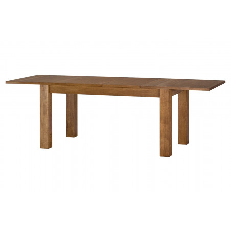 MEBLE SZYNAKA VELVET DĄB RUSTICAL STÓŁ ROZSUWANY TYP 40