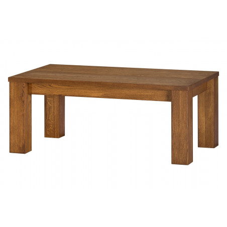 MEBLE SZYNAKA VELVET DĄB RUSTICAL STOLIK OKOLICZNOŚCIOWY TYP 41