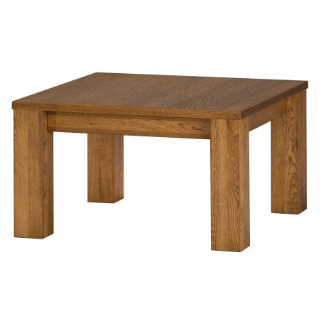 MEBLE SZYNAKA VELVET DĄB RUSTICAL STOLIK OKOLICZNOŚCIOWY TYP 42