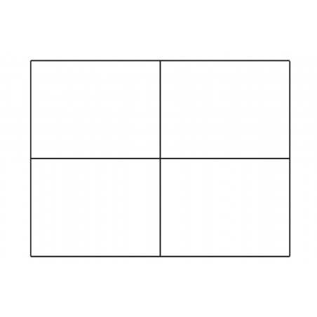 MEBLE SZYNAKA VELVET DĄB RUSTICAL KOMODA 2D TYP 44