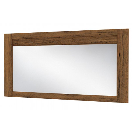 MEBLE SZYNAKA VELVET DĄB RUSTICAL LUSTRO TYP 80