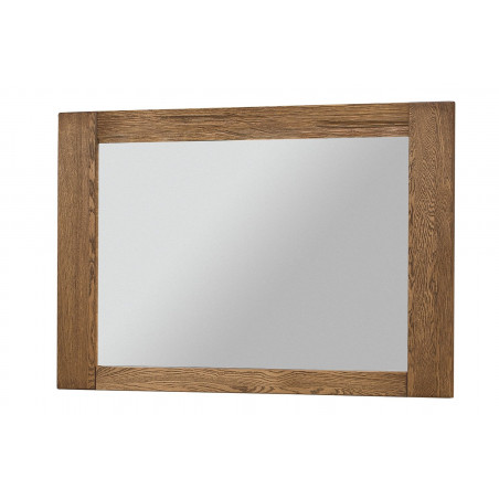 MEBLE SZYNAKA VELVET DĄB RUSTICAL LUSTRO TYP 81