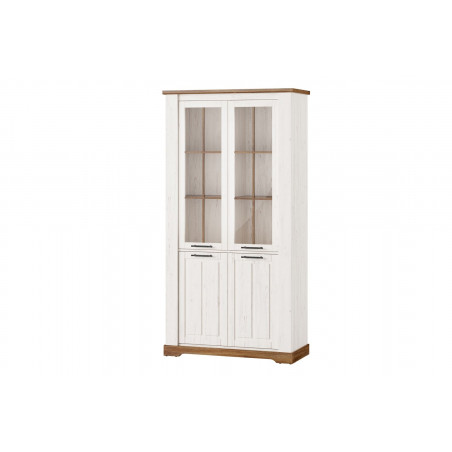 MEBLE SZYNAKA COUNTRY WITRYNA 4D TYP 12