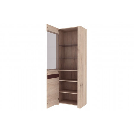 MEBLE SZYNAKA DESJO WITRYNA 1D TYP 01