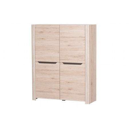 MEBLE SZYNAKA DESJO KOMODA 2D TYP 04